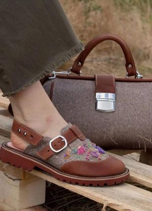 Туфлі ручна робота 33-42