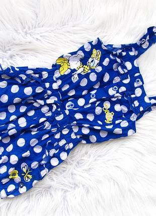 Крутой полукомбинезон комбинезон disney daisy