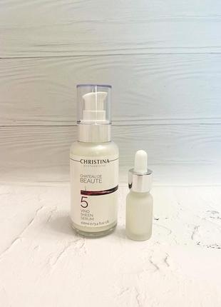 Christina chateau de beaute сироватка “бездоганність»