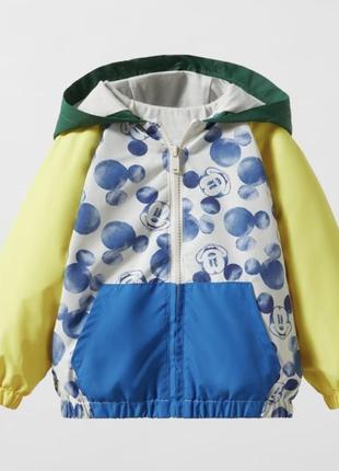 Куртка плащівка вітрівка курточка zara зара