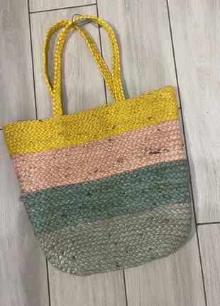 Яскрава літня сумка від only 2