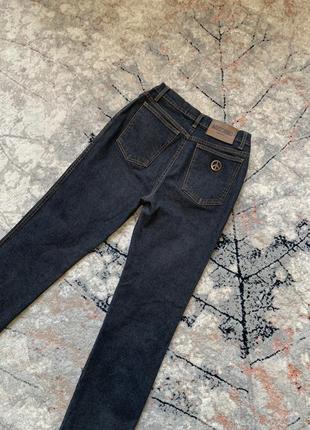 Джинсы moschino jeans3 фото
