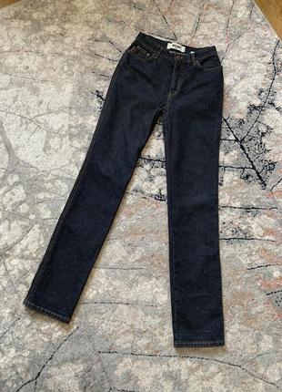 Джинсы moschino jeans4 фото