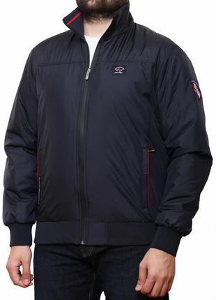 Вітровка чоловіча paul & shark ba 9008 navy 2xl (52-54)