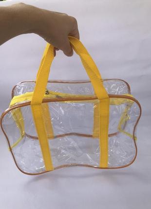Сумки в роддом, набор сумок, 3 шт (xl+l+s)8 фото