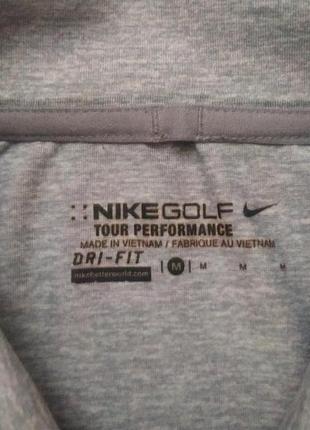 Поло футболка nike golf (оригінал)3 фото