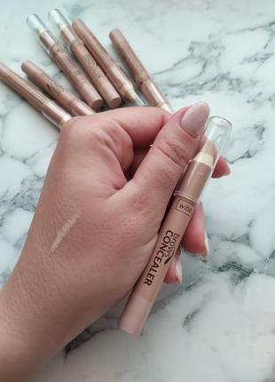 Brows concealer олівець консилер wibo