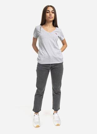 Футболка женская levi's® perfect vneck starstruck2 фото