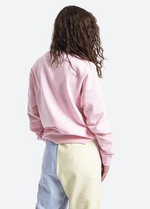 Ellesse triome sweatshirt light pink5 фото