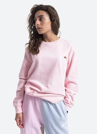 Ellesse triome sweatshirt light pink3 фото