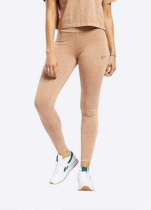 Леггинсы женские reebok classics natural dye