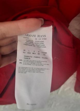 Armani jeans кофта свитшот5 фото