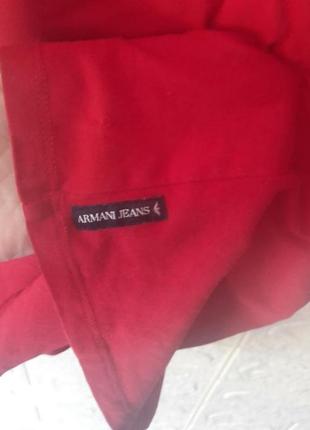 Armani jeans кофта свитшот4 фото