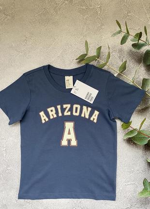 Фктболка h&m 9-12, 2-3, летняя 74-80-92-98, hm,next,george,zara,