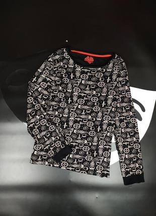 Лонгслив m&s do not disturb