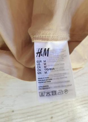 Стильная миди юбка h&m9 фото