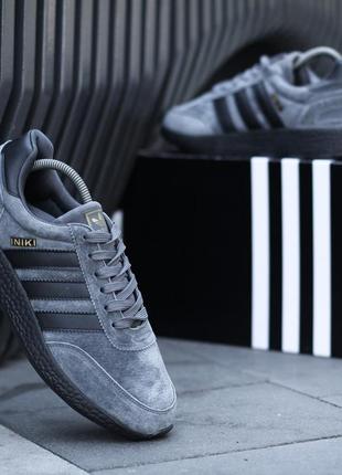 Кросівки чоловічі adidas iniki кросівки чоловічі адідас ініки