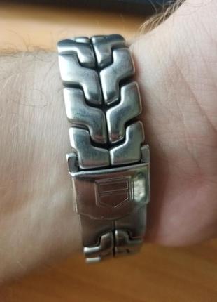 Годинник tag heuer cosc2 фото