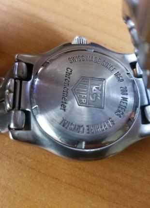 Годинник tag heuer cosc3 фото