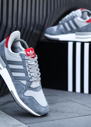 Кросівки чоловічі adidas zx 500 кросівки чоловічі адідас zx 500