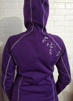 Тепла кофтина на флісі 7