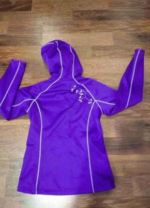 Тепла кофтина на флісі 3