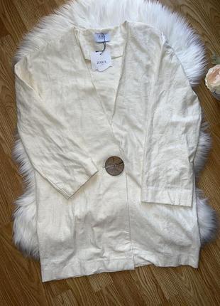 Стильний піджак zara/тренчик zara/тренч zara/кардиган zara/