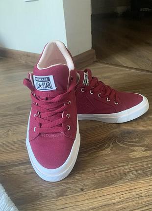 Кеды convers