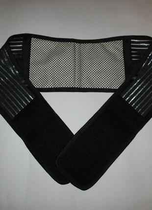 Турмалиновый пояс.