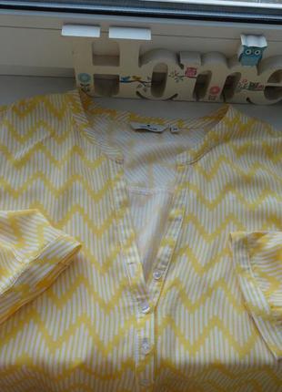 Тоненькая нежная блузка3 фото