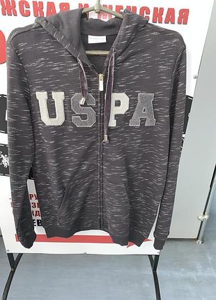 Кофта з капюшоном u.s.polo assn.