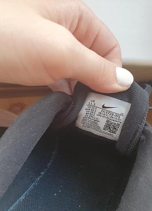 Кроссовки nike 4