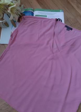 Блуза жіноча. легенька літня блузка, футболка з v вирізом7 фото