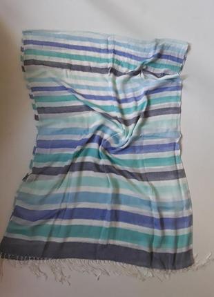 Річний палантин шарф