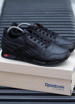 Кросівки чоловічі reebok classic/кроссовки мужские рибок классик