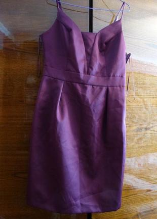 Шикарное платье футляр oasis