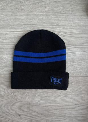 Мужская шапка everlast