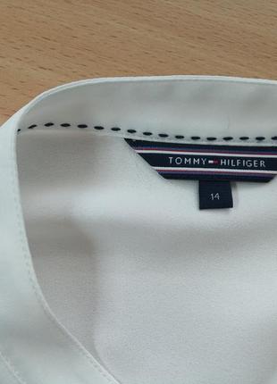 Блуза tommy hilfiger.оригинал!2 фото