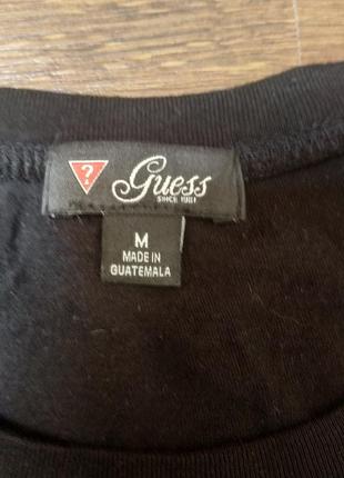 Футболка guess3 фото