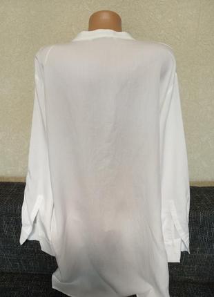 Роскошная женская блуза zara.оригинал!4 фото