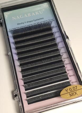 Вії нагараку