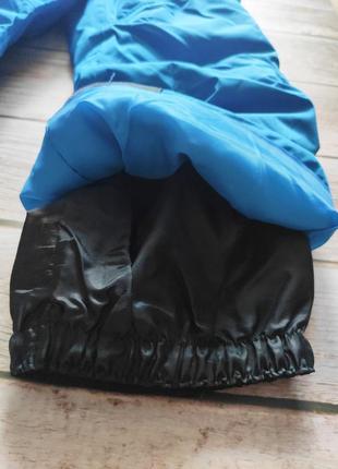 Термокомплект куртка штаны раздельный комбинезон комбінезон для мальчика 86/92 lupilu.9 фото
