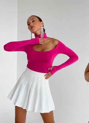 Спідниця теніска