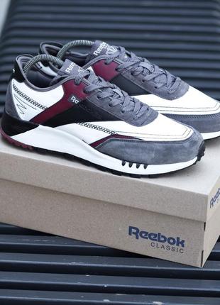 Мужские кроссовки Reebok Pyro low-top sneakers 🔥