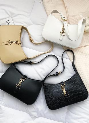 Сумочка в стилі ysl