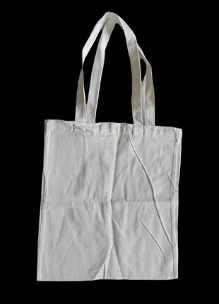 Ukraine no war шопер сумка тканинна канва беж біла світла україна з соняхом малюнком патріотична украина тканевая бежевая светлая белая2 фото