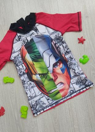 Кофта для плавання басейну супергерої marvel