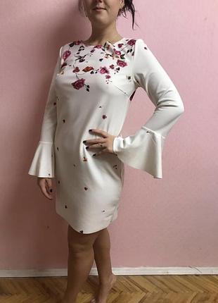 Нарядное платье 3