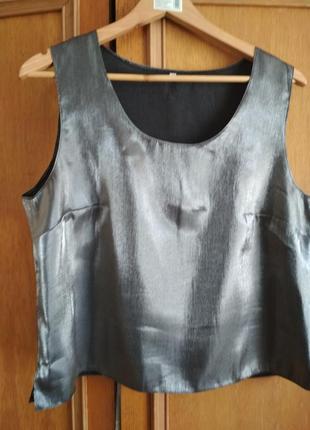 Нарядний топ