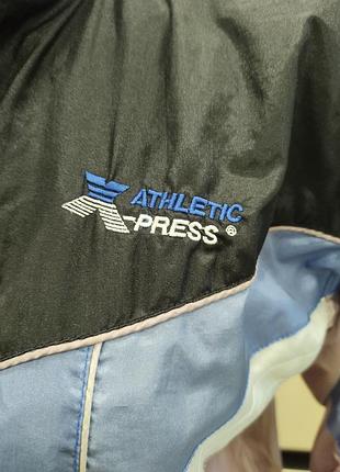Ветровка куртка детская athletic, р.8/128 7